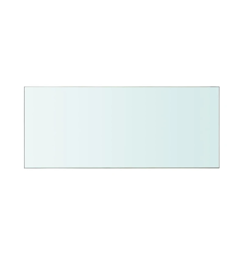Shelf Panel Glass Clear 27.6"x11.8"