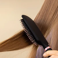 L'ange Professional Siena Paddle Brush with Boar