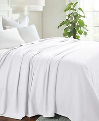 Superior Chevron All-Season Cotton Blanket