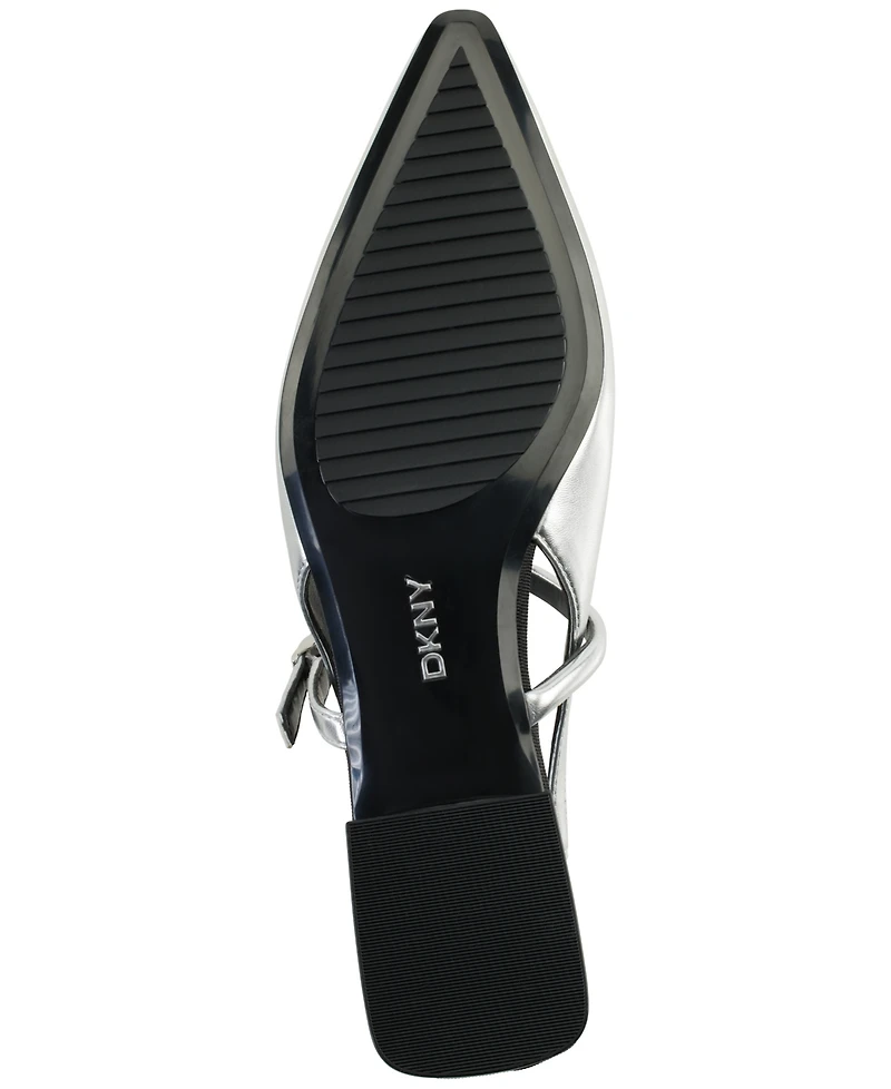 Dkny Women's Cairo Slingback Flats