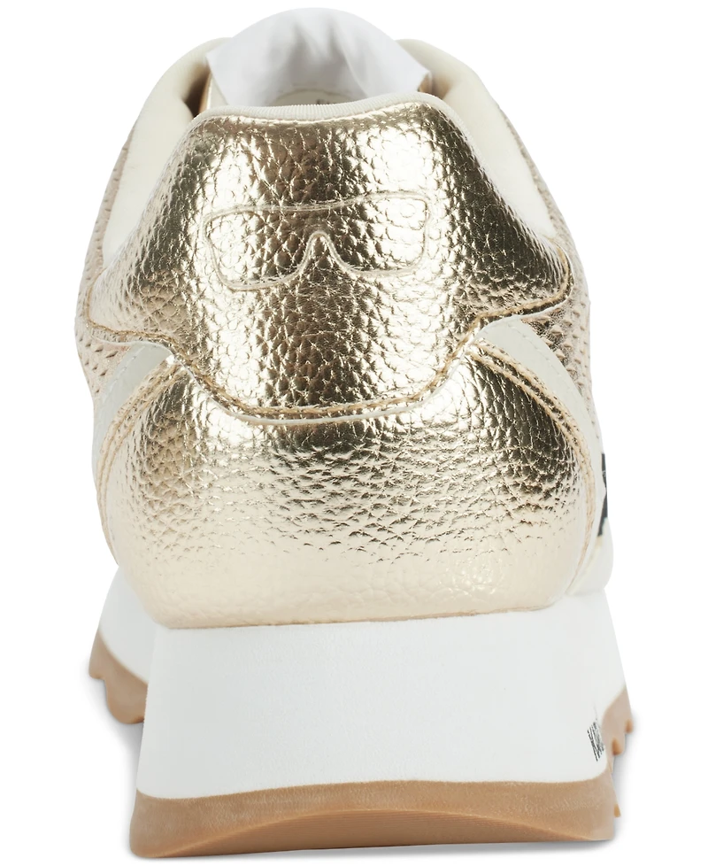 Karl Lagerfeld Paris Women's Meade Lace-Up Sneakers