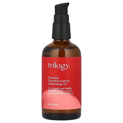 Trilogy Rosehip Transformation Cleansing Oil