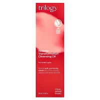 Trilogy Rosehip Transformation Cleansing Oil