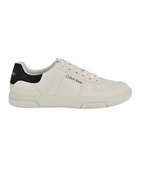 Calvin Klein Men's Glenti Lace-Up Casual Sneakers