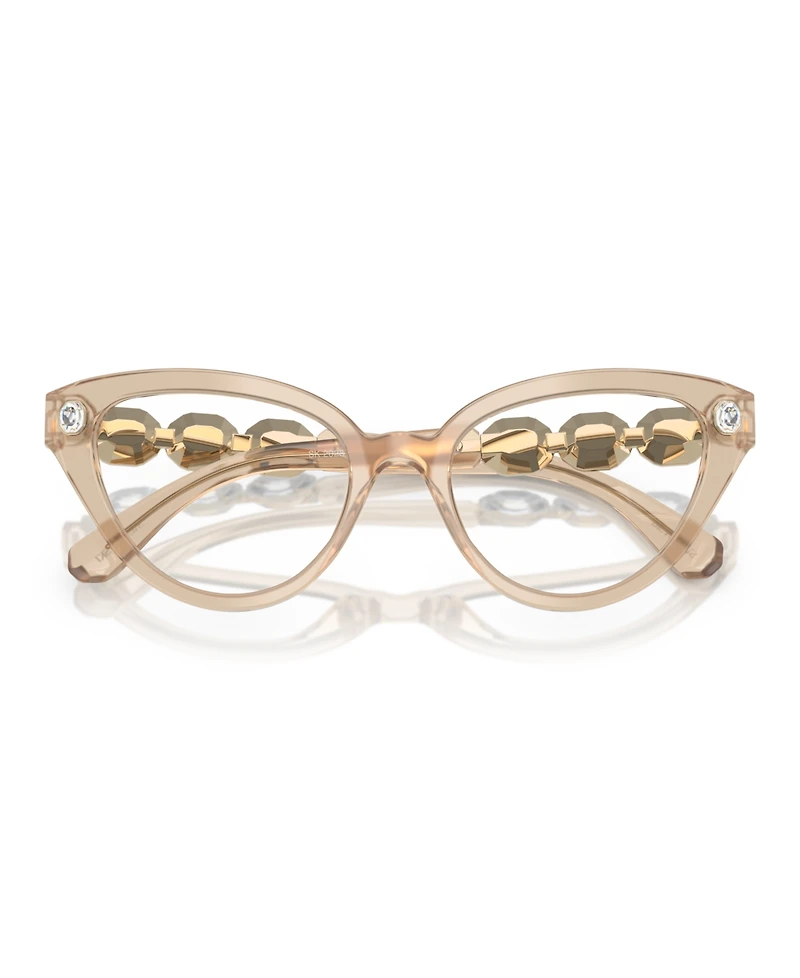 Swarovski Women's Eyeglasses, SK2028