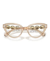 Swarovski Women's Eyeglasses, SK2028