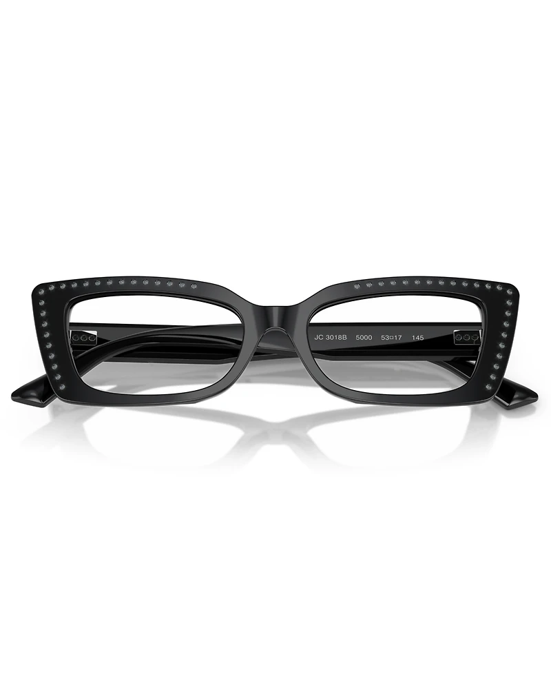 Jimmy Choo Women's Eyeglasses, JC3018B