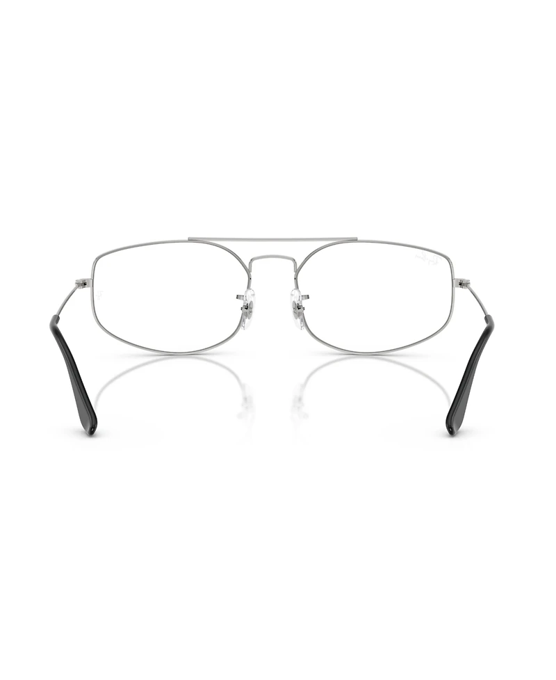 Ray-Ban Unisex Explorer V Optics Eyeglasses, RB6545