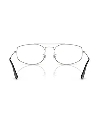 Ray-Ban Unisex Explorer V Optics Eyeglasses, RB6545