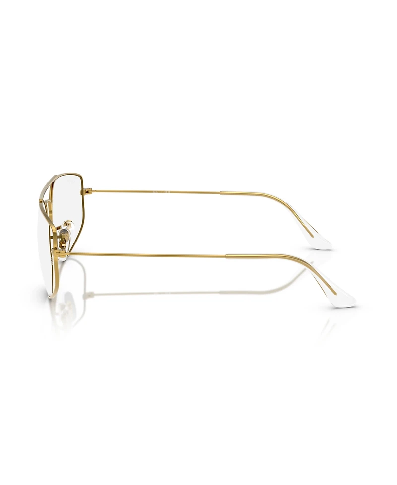 Ray-Ban Unisex Explorer V Optics Eyeglasses