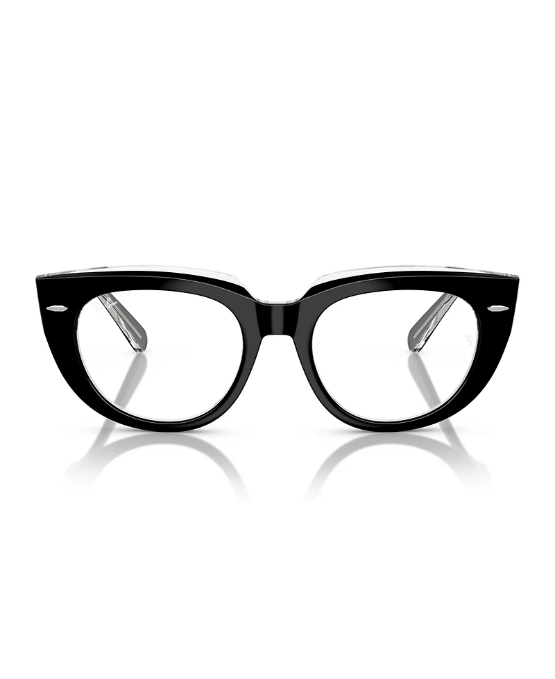 Ray-Ban Women's Doreen Optics Eyeglasses, RB5586