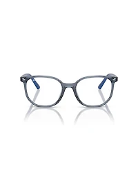 Ray-Ban Jr Child Elliot Optics Kids Eyeglasses, RB9097V