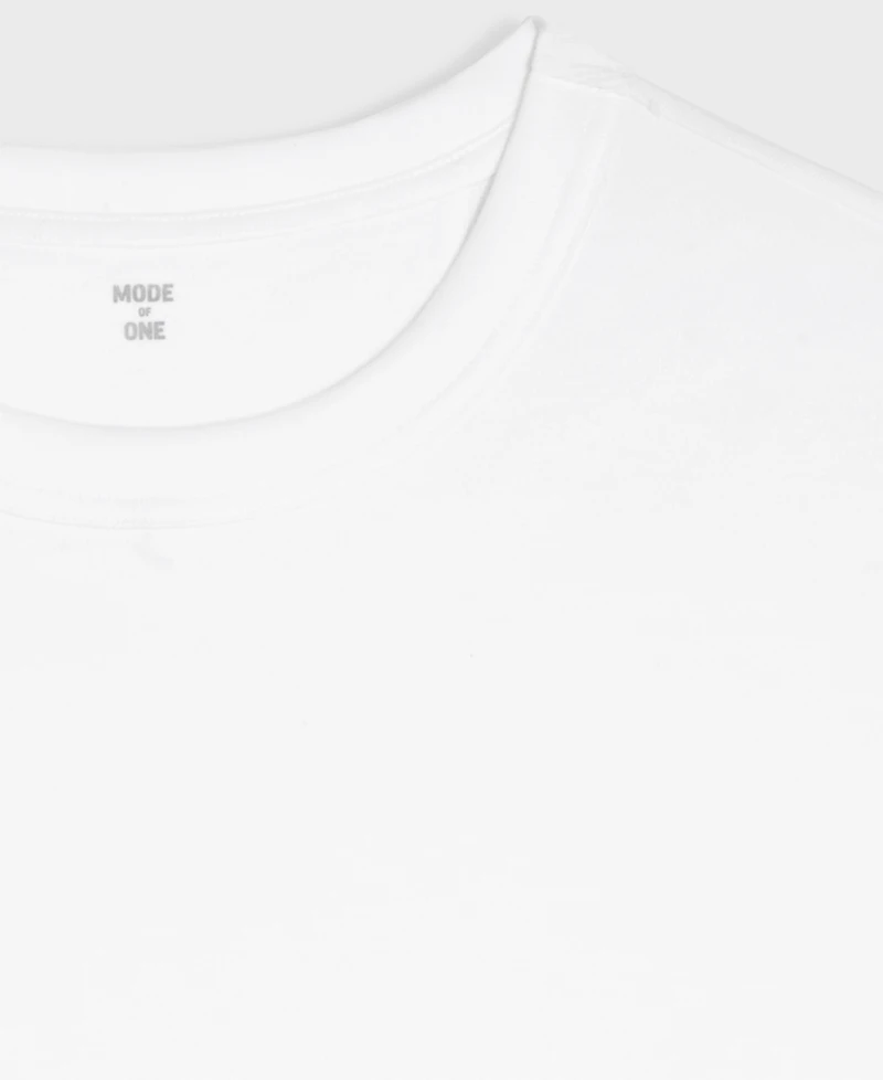 Mode of One Men's Long-Sleeve Relaxed-Fit T-Shirt, Created for Macy's