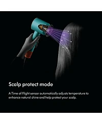 Special Edition Dyson Supersonic Nural Hair Dryer | Strawberry Bronze/Blush Pink