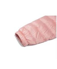 Rokka&Rolla Girls Ultra Light Packable Down Puffer Jacket