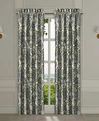 J Queen New York Avellino Window Panel Pair