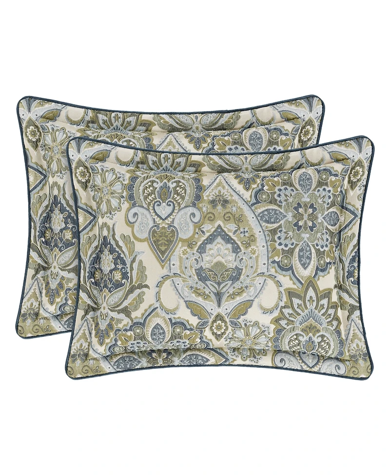 J Queen New York Avellino 4-Pc. Comforter Set, California King