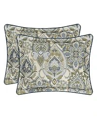J Queen New York Avellino 4-Pc. Comforter Set, California King
