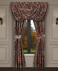 J Queen New York Cerino Window Panel Pair, 50" x 84"