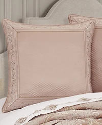 J Queen New York Rosewater Sham, European