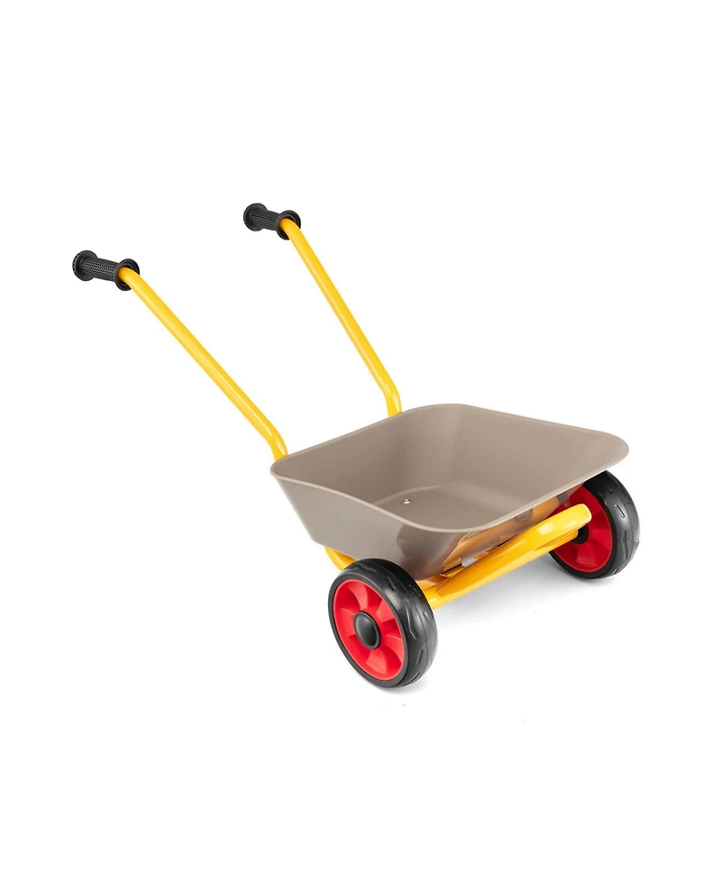 2-Wheeler Toy Cart with Steel Construction for Boys and Girls Age 2 +