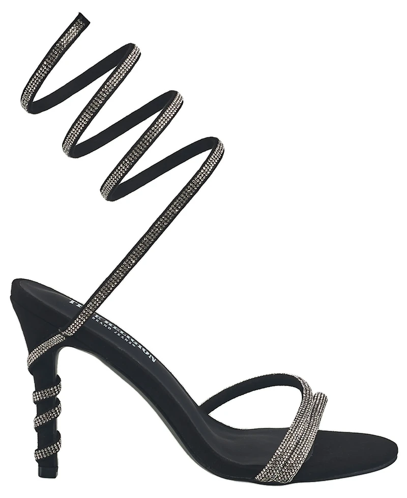 True Religion Women's Spiral Ankle Heel