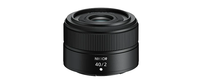 Nikon Nikkor Z 40mm f/2 Lens