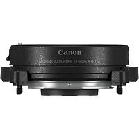 Canon Ef-eos R 0.71x Mount Adapter for Ef-Mount to Eos C70