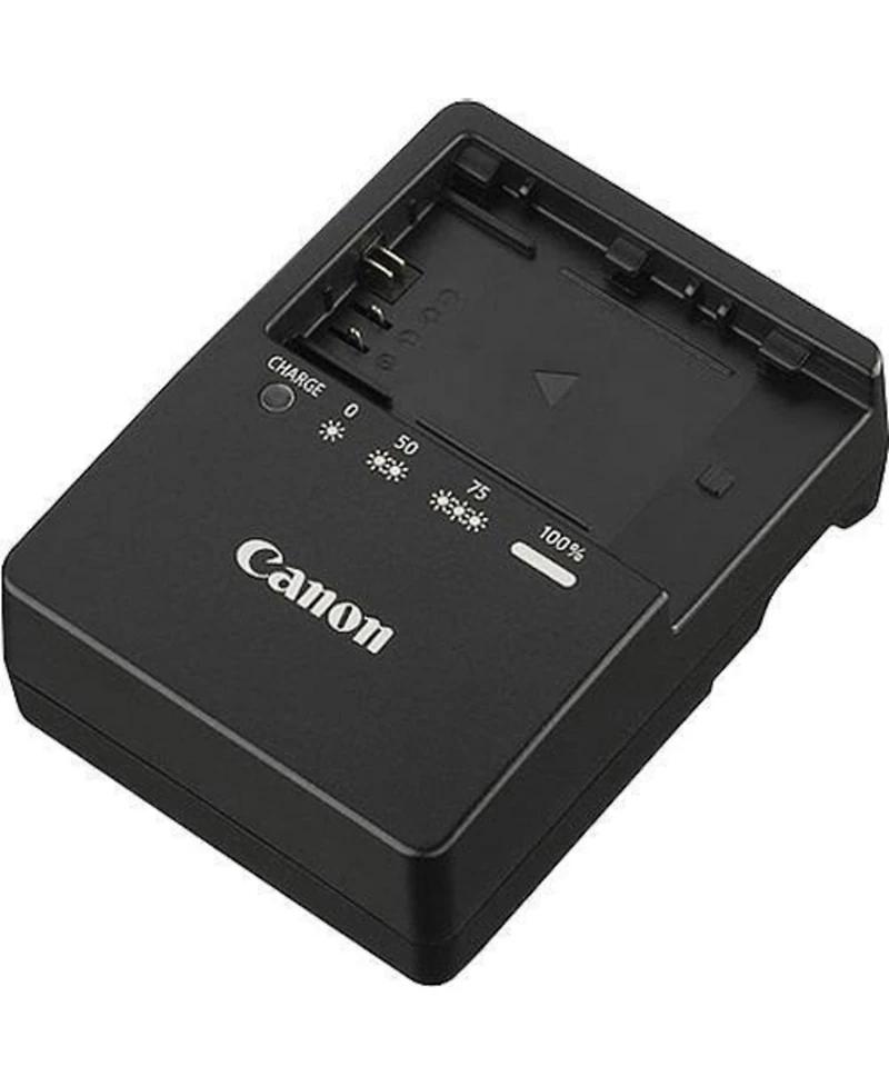 Canon Lc-E6 Battery Charger - 3348B001