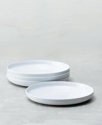 Fortessa Melamine Cooper Dinner Plates, Set of 4