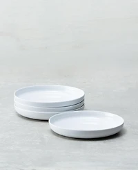 Fortessa Melamine Cooper Salad Plates, Set of 4