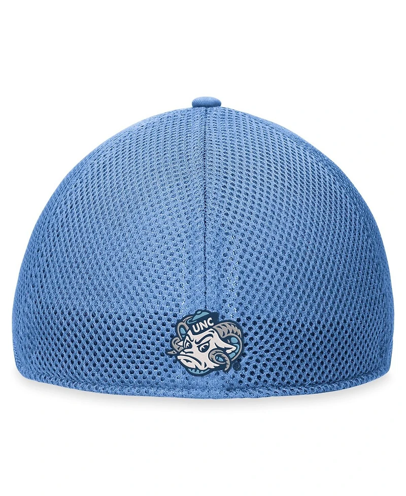 Top of the World Men's Carolina Blue North Carolina Tar Heels Spacer Flex Hat