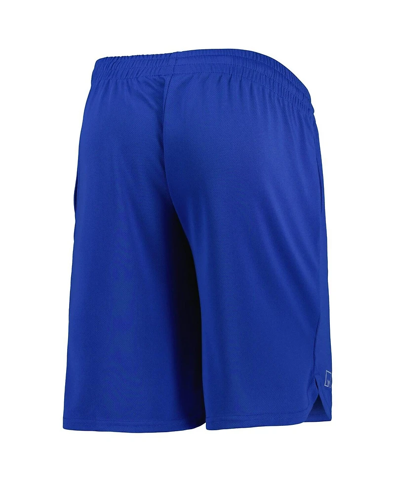 Msx by Michael Strahan Men's Royal Indianapolis Colts Team Shorts