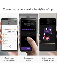 Dyson 360 Vis Nav Robot Vacuum