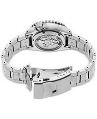 Seiko Men's Automatic 5 Sports Stainless Steel Bracelet Watch 42mm