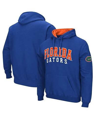 Colosseum Men's Florida Gators Double Arch Pullover Hoodie