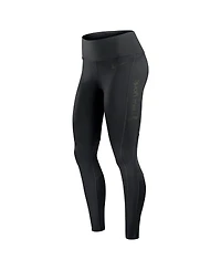 Nike Women's Black New York Jets Performance Leggings