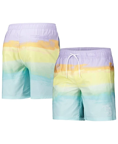 G-iii Sports by Carl Banks Men's Tampa Bay Rays Perfect Game Volley Board Shorts
