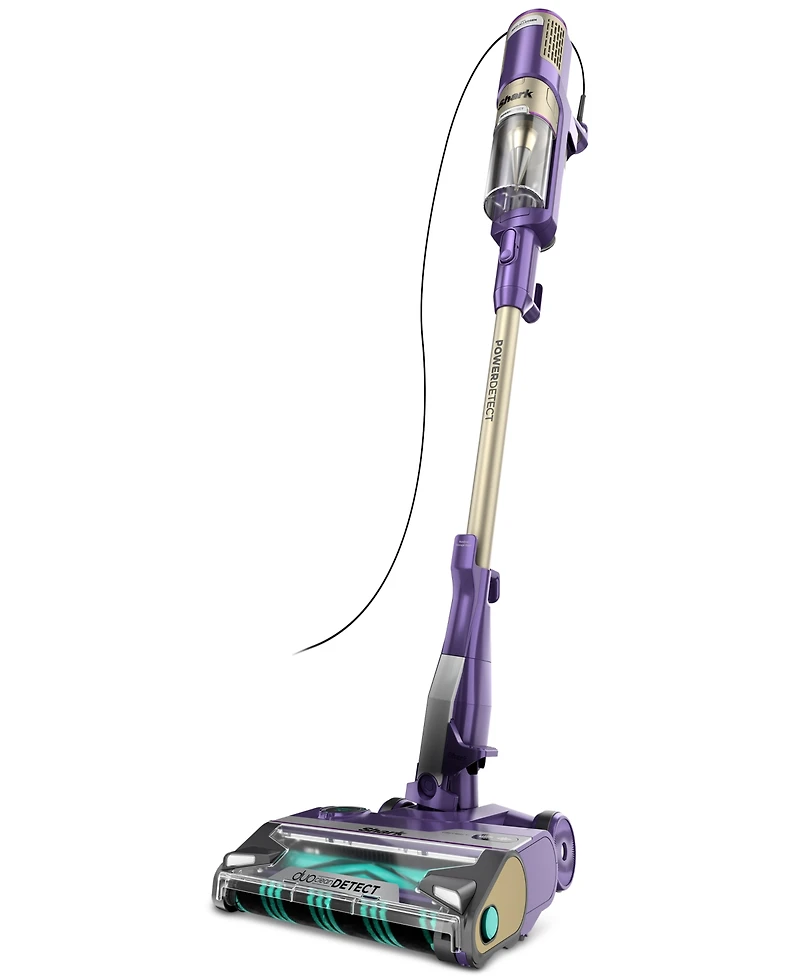 Shark Powerdetect Ultra-Light DuoClean Corded Stick Vacuum, HZ4002