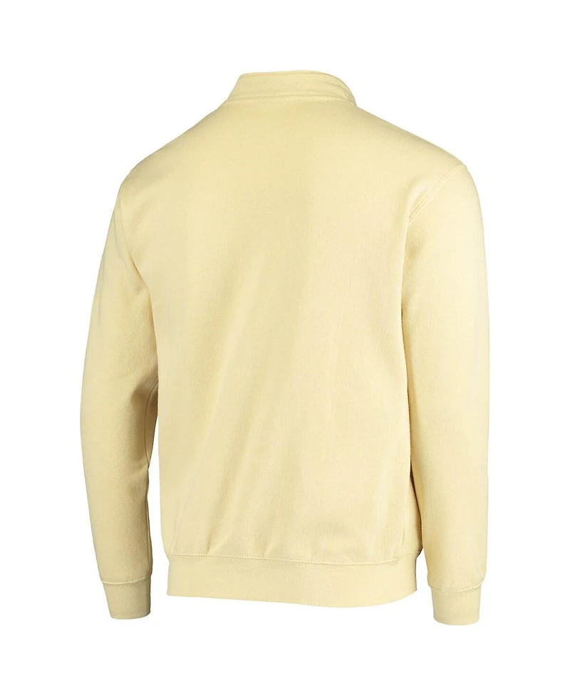 Colosseum Men's Colorado Buffaloes Tortugas Logo Quarter-Zip Jacket
