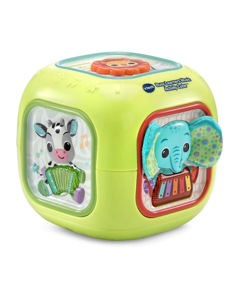 VTech Baby Busy Learners Music Activity Cube