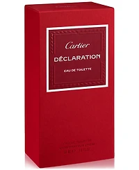 Cartier Men's Declaration Eau de Toilette Spray, 1.6 oz.