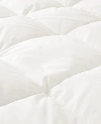 Unikome Heavyweight White Goose Feather and Down Comforter