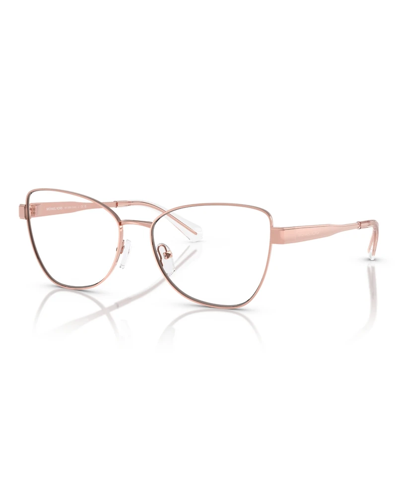 Michael Kors Women's Paris Eyeglasses, MK3085