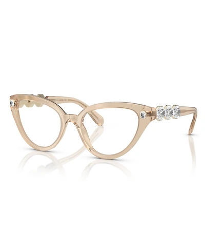 Swarovski Women's Eyeglasses, SK2028