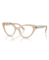 Swarovski Women's Eyeglasses, SK2028