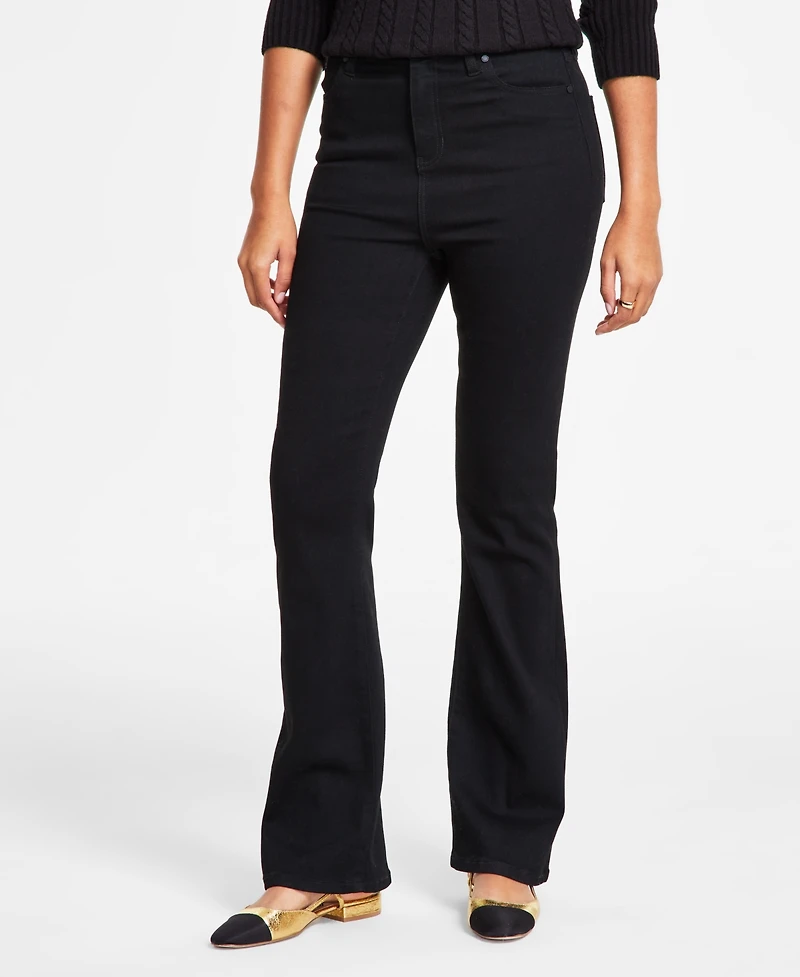 Liverpool Los Angeles Women's Lucy High-Rise Bootcut Jeans