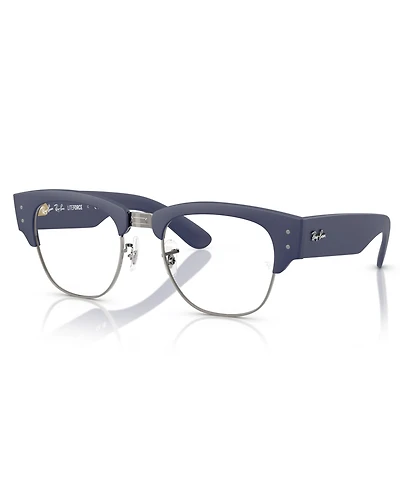 Ray-Ban Unisex Mega Clubmaster Optics Liteforce Eyeglasses