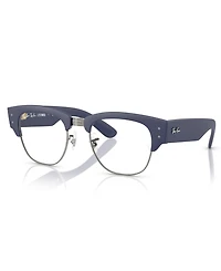 Ray-Ban Unisex Mega Clubmaster Optics Liteforce Eyeglasses