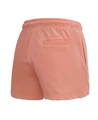 Pro Standard Men's and Women's Pink Atlanta Braves Neutral Fleece Shorts